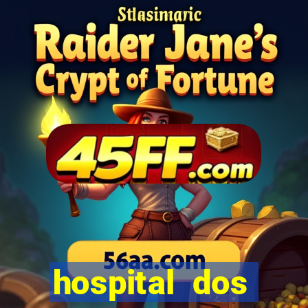 hospital dos estivadores santos vagas